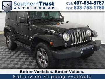 2018 Jeep Wrangler