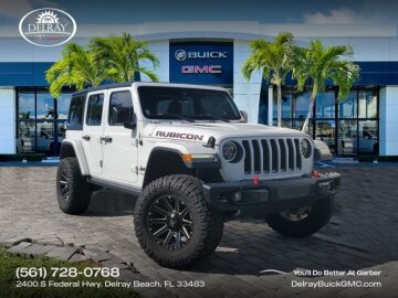 2018 Jeep Wrangler