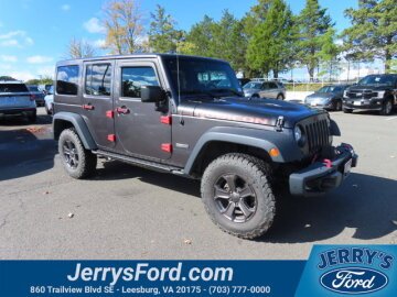 2018 Jeep Wrangler