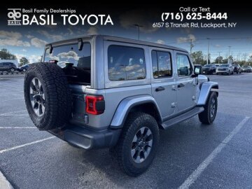 2018 Jeep Wrangler