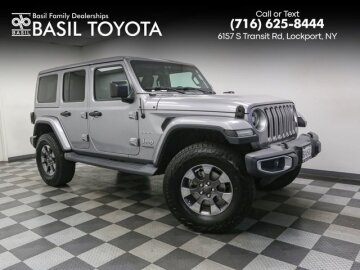2018 Jeep Wrangler