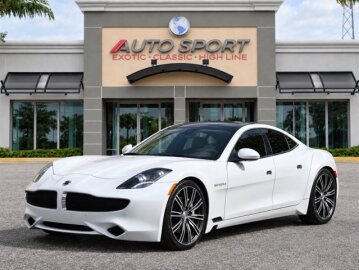 2018 Karma Revero Luxury