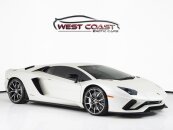 2018 Lamborghini Aventador