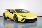Thumbnail Photo 4 for 2018 Lamborghini Huracan Performante