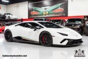 2018 Lamborghini Huracan Performante Coupe