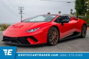 2018 Lamborghini Huracan