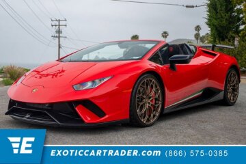 2018 Lamborghini Huracan