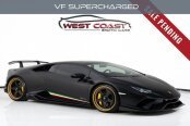 2018 Lamborghini Huracan Performante