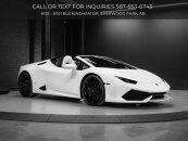 2018 Lamborghini Huracan
