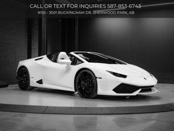 2018 Lamborghini Huracan
