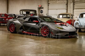 2018 Lamborghini Huracan