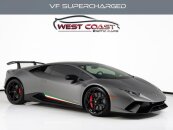 2018 Lamborghini Huracan Performante
