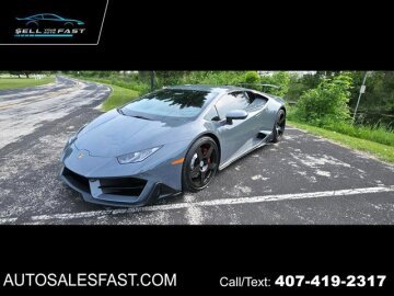 2018 Lamborghini Huracan