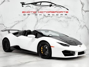 2018 Lamborghini Huracan