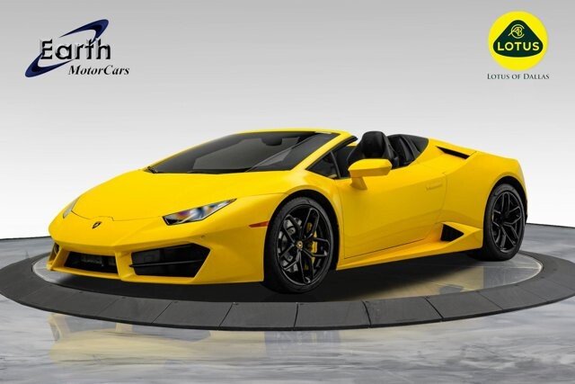 2018 Lamborghini Huracan