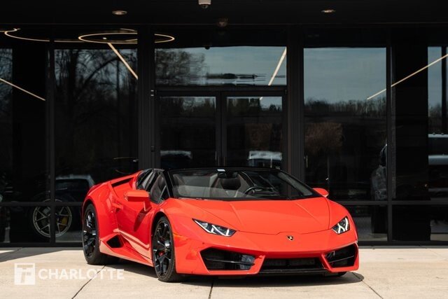 2018 Lamborghini Huracan