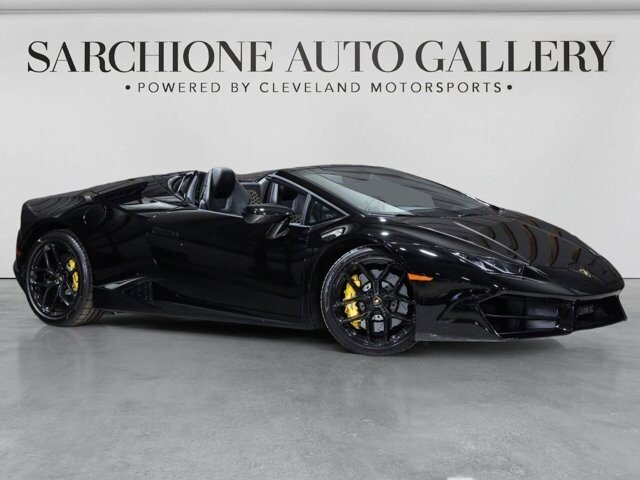 2018 Lamborghini Huracan