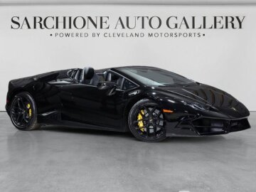 2018 Lamborghini Huracan