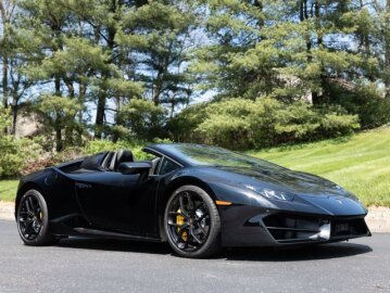 2018 Lamborghini Huracan