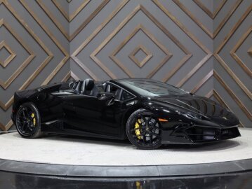 2018 Lamborghini Huracan