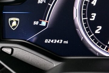 2018 Lamborghini Huracan Performante