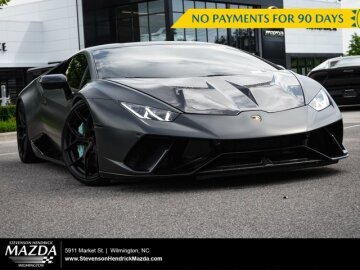 2018 Lamborghini Huracan Performante