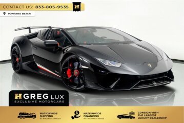 2018 Lamborghini Huracan