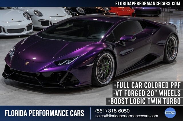 2018 Lamborghini Huracan