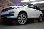 Thumbnail Photo 2 for 2018 Land Rover Range Rover