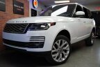 Thumbnail Photo 3 for 2018 Land Rover Range Rover