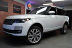 Thumbnail Photo 1 for 2018 Land Rover Range Rover