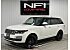 2018 Land Rover Range Rover