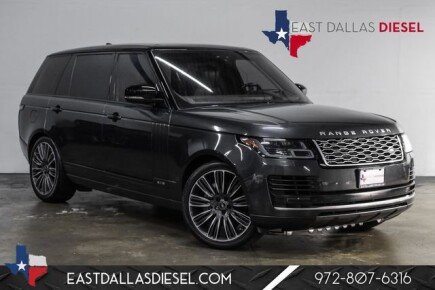 Photo 1 for 2018 Land Rover Range Rover