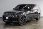 Thumbnail Photo 6 for 2018 Land Rover Range Rover