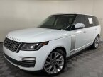Thumbnail Photo 1 for 2018 Land Rover Range Rover