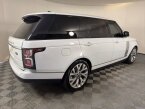 Thumbnail Photo 5 for 2018 Land Rover Range Rover