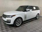 Thumbnail Photo 2 for 2018 Land Rover Range Rover