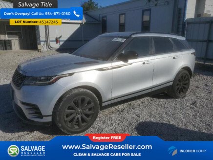 Photo 1 for New 2018 Land Rover Range Rover