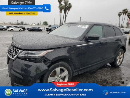 Photo 1 for New 2018 Land Rover Range Rover