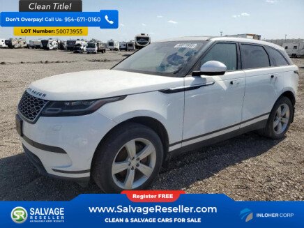 Photo 1 for New 2018 Land Rover Range Rover