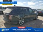 Thumbnail Photo 4 for New 2018 Land Rover Range Rover HSE