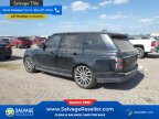 Thumbnail Photo 3 for New 2018 Land Rover Range Rover HSE