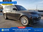 Thumbnail Photo 5 for New 2018 Land Rover Range Rover HSE