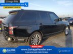 Thumbnail Photo 4 for New 2018 Land Rover Range Rover HSE