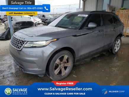 Photo 1 for New 2018 Land Rover Range Rover