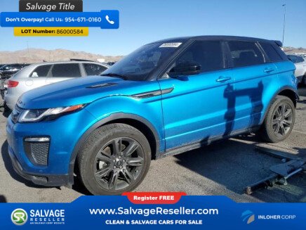 Photo 1 for New 2018 Land Rover Range Rover