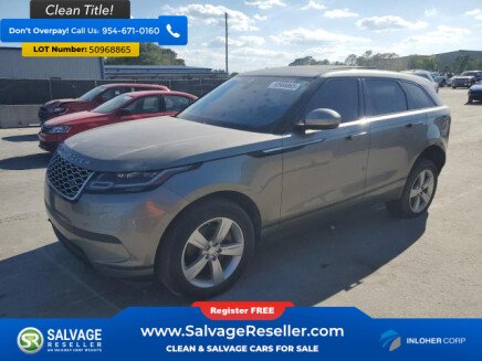 Photo 1 for 2018 Land Rover Range Rover