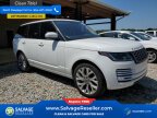 Thumbnail Photo 5 for 2018 Land Rover Range Rover HSE