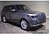 2018 Land Rover Range Rover
