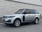 2018 Land Rover Range Rover HSE